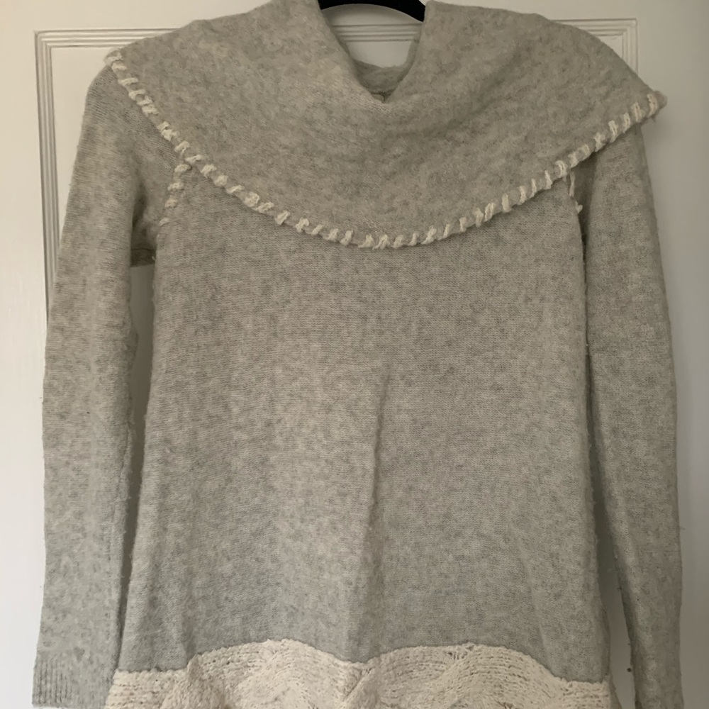 Anthropologie sweater